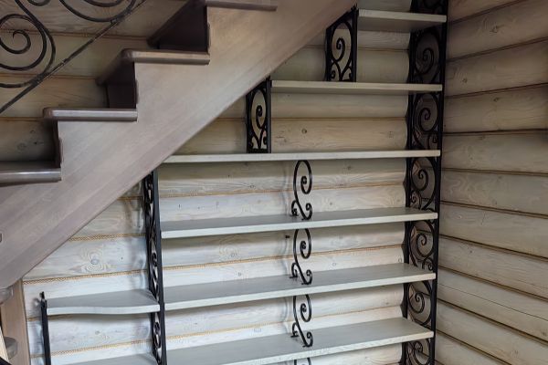 Стеллаж для книг